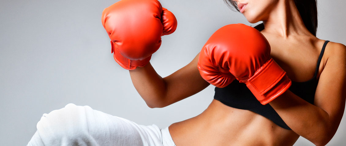 5 amazing benefits of kickboxing for women